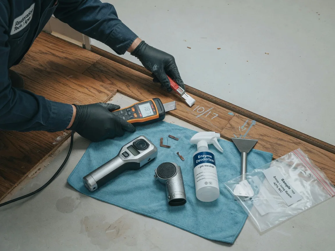 Why choose Water Damage Repair in Statesville, NC